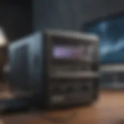 Connecting PC and Mac for file sharing