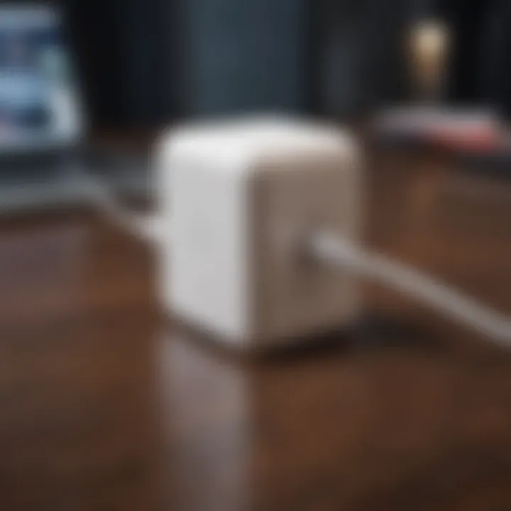Efficient Power Delivery for MacBook