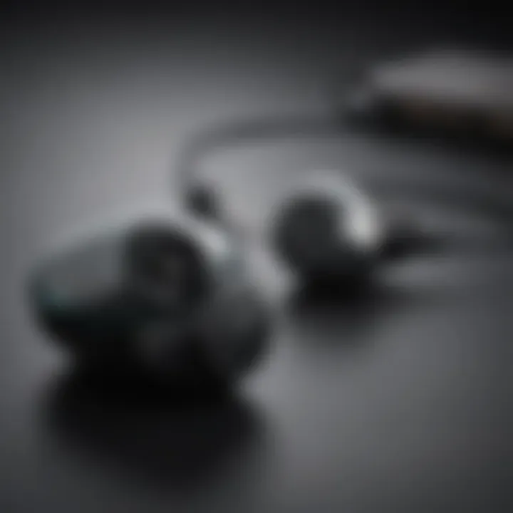 Effortless Charging Experience with Bose QC Earbuds