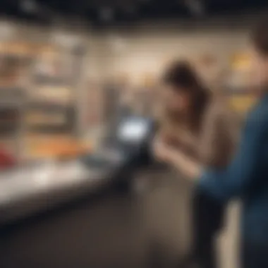 Effortless shopping experience with Google Pay at Meijer