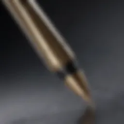 Elegant Pen Signature