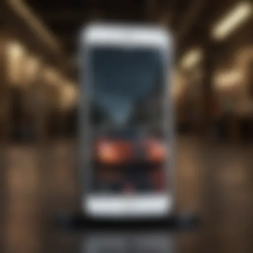 Enhance your scanning experience with iPhone 6