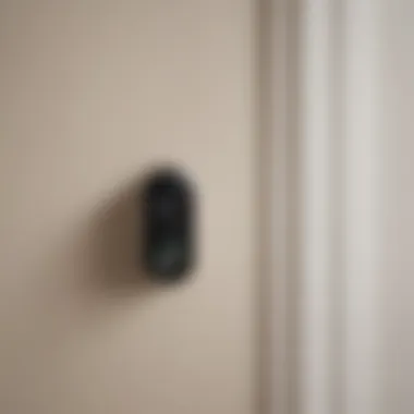 Enhanced security features of the Arlo Doorbell