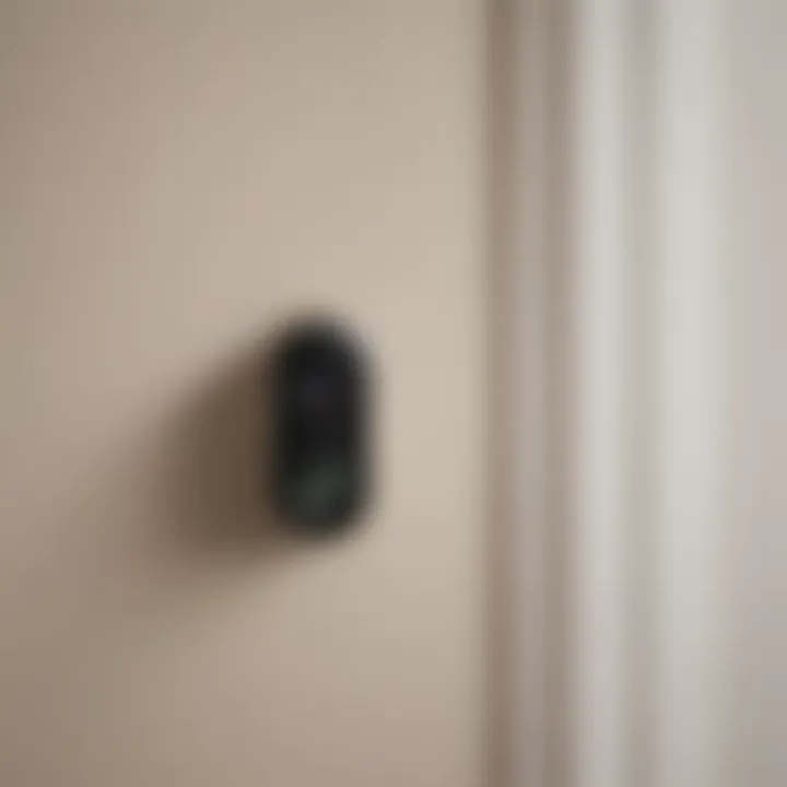 Enhanced security features of the Arlo Doorbell