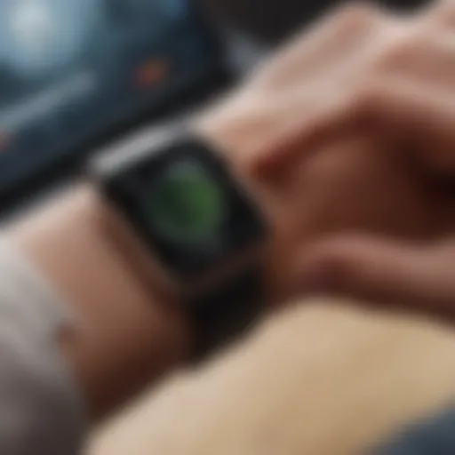 Elevate your music experience with Apple Watch and Spotify integration