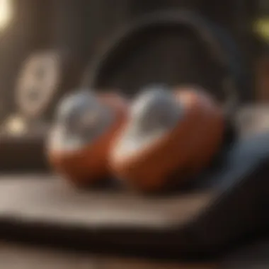 Enhanced comfort and audio quality with AirPods Pro Max ear cushions