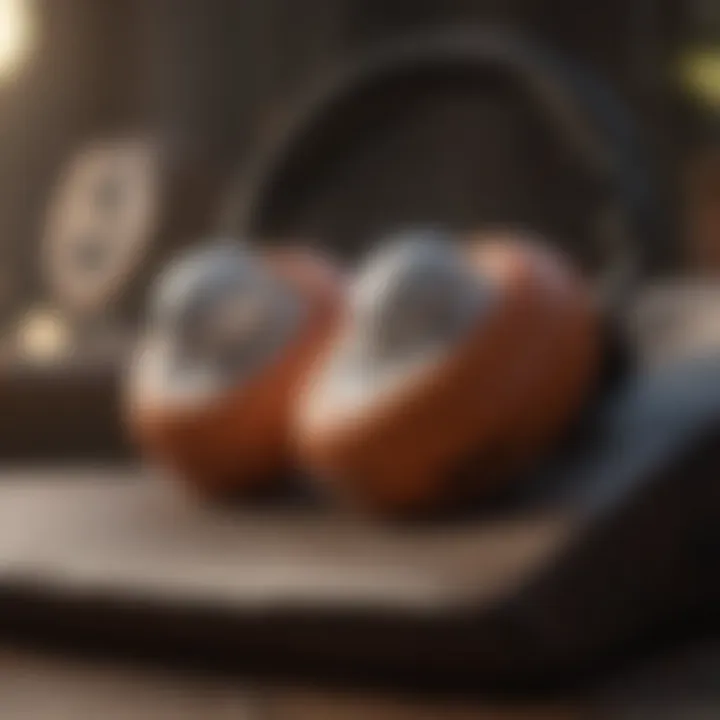 Enhanced comfort and audio quality with AirPods Pro Max ear cushions