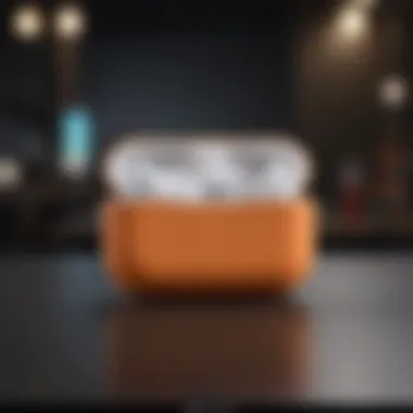 Installation tips for AirPods Pro Max ear cushions