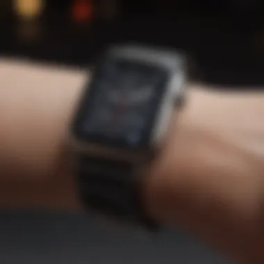 Ergonomic Design for Comfortable Apple Watch Band