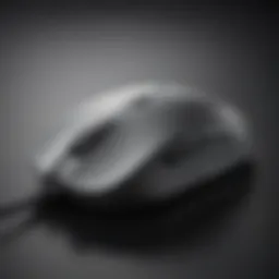 Ergonomically Designed Mouse for Surface Laptop Users