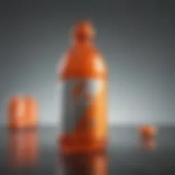 Innovative Gatorade Bottle Design