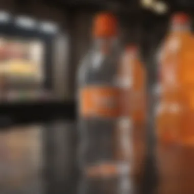 Gatorade Bottle Market Impact Analysis