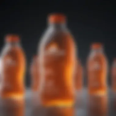 Gatorade Bottle Material Advancements