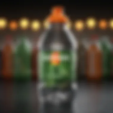 Gatorade Bottle Sustainability Features