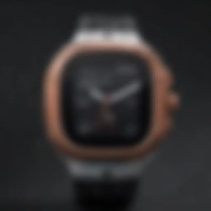 Exclusive Nike-Branded Watch Faces Showcase