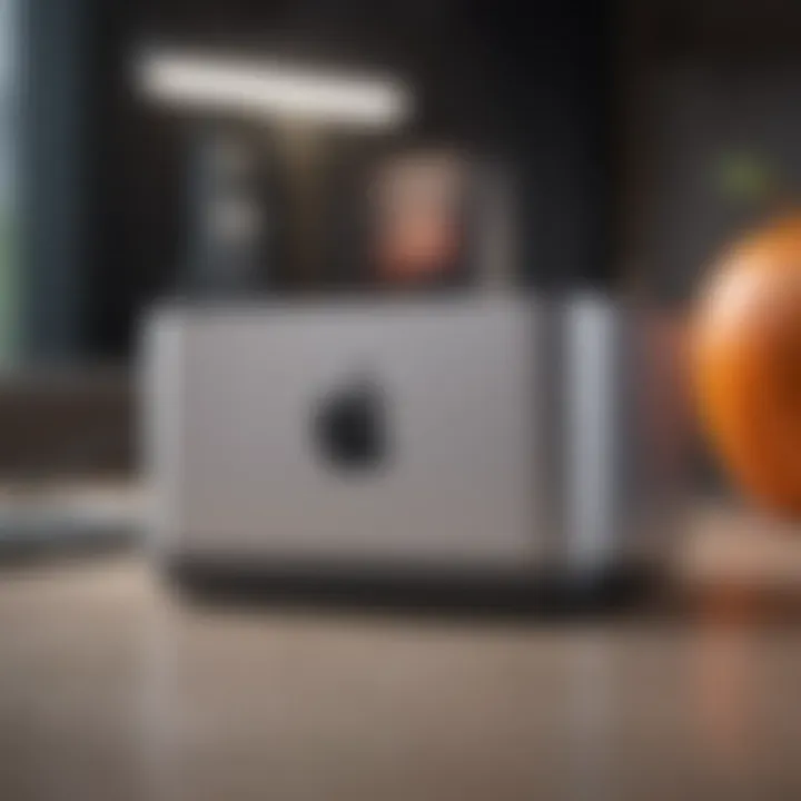 Tech innovation of the Apple Mac Mini 2019