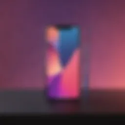 Vibrant color options for iPhone 13