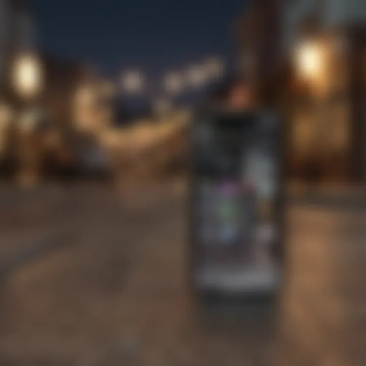 Comparison of graphics on iPhone vs other platforms