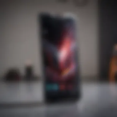 Exploring Cutting-Edge Features of ASUS ROG Phone 5