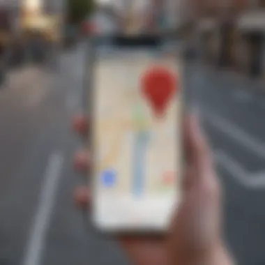 Seamless Integration of Google Maps with Other Apps Integration with other applications