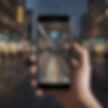 Navigating Public Transit with Google Maps Public transit options in Google Maps
