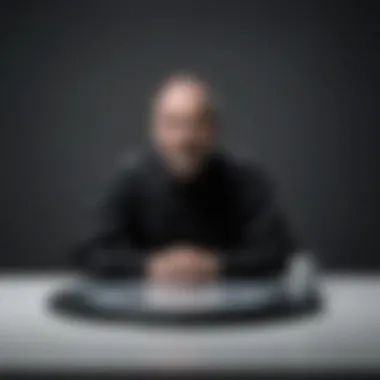 Symbolism in the Steve Jobs Poster for Tech Aficionados