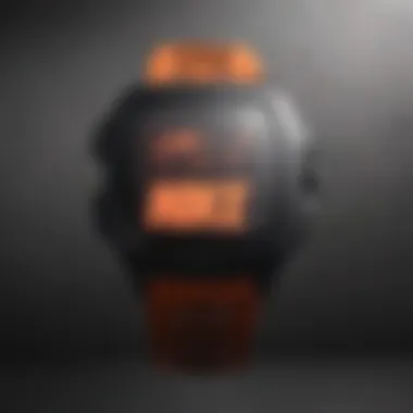 Creative customization options for Nike watch straps.