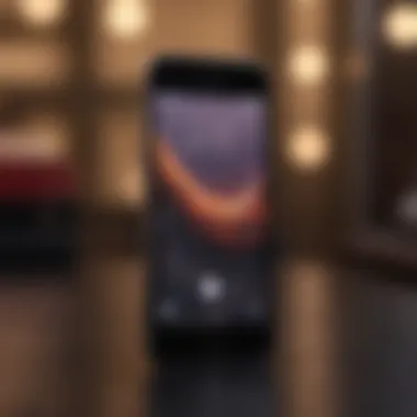 Innovative iPhone SE Design Innovative iPhone SE Design