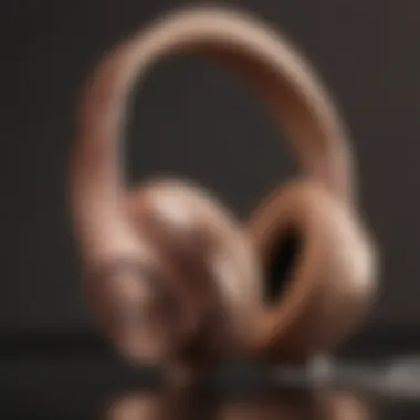 Compatibility of Rose Gold Beats Studio with Apple devices