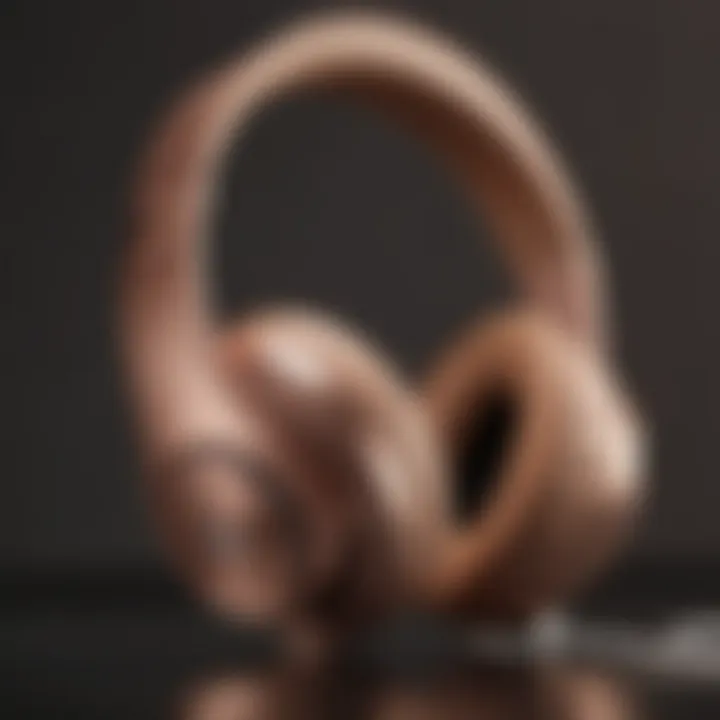 Compatibility of Rose Gold Beats Studio with Apple devices