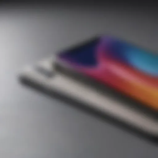 Latest iPhone Max models lined up showcasing design