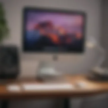 Notable Exploring the iMac 24 with Thunderbolt Integration