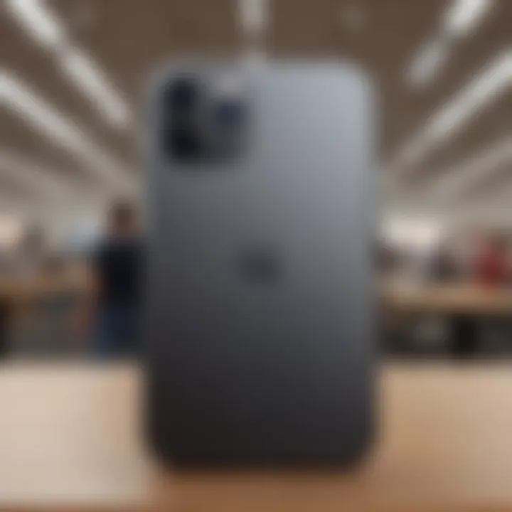 Notable Exploring the iPhone 11 Pro Price at the Apple Store