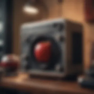 Sustainable Vintage Technology