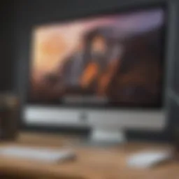 Exploring the New iMac 27 Inches: A Comprehensive Overview Introduction