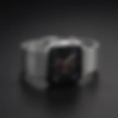 Exploring the Various Types of Apple Watch Series 7 Summary