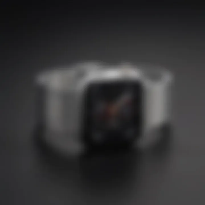 Exploring the Various Types of Apple Watch Series 7 Summary
