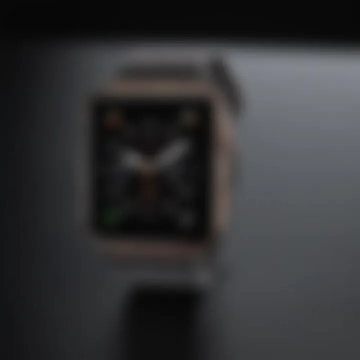 Innovative Display Technology of Apple Watch SE Edition