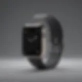 Sleek and Modern Apple Watch Slim Band