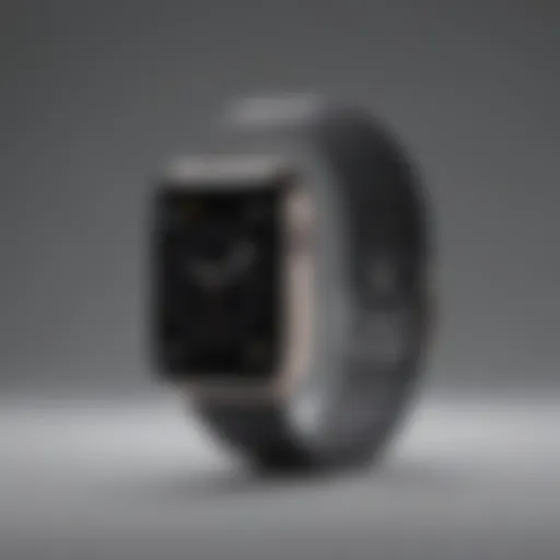 Sleek and Modern Apple Watch Slim Band