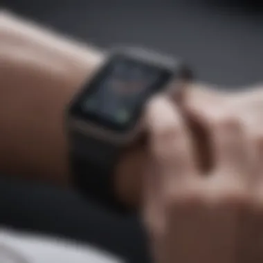 Functional Features of Apple iWatch