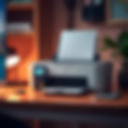 Wireless printer setup with Mac