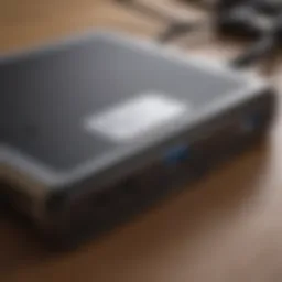 Connecting an external SSD to an iPad