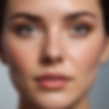 An example of a blurred face in a photo for privacy protection.