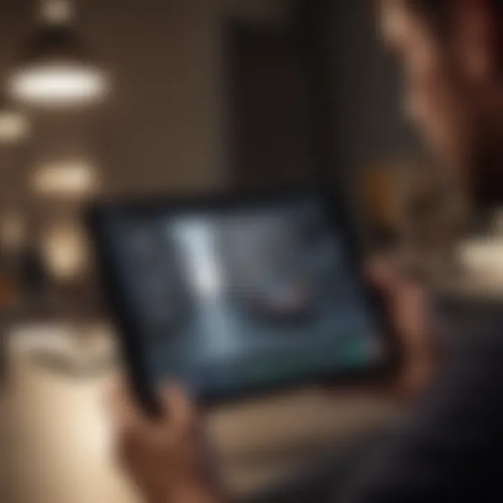 Installing Excel on iPad through App Store
