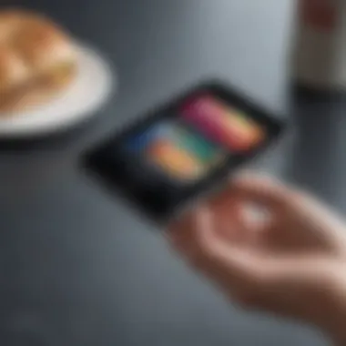 Benefits of Apple Wallet Benefits of using Apple Wallet highlighted in a creative format