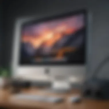 Cutting-edge features of iMac 24 M1