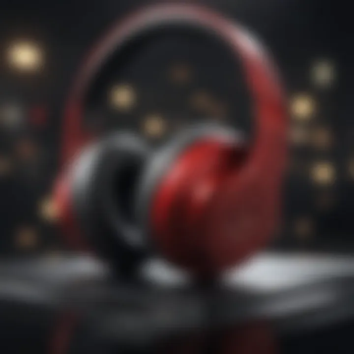 Immersive Experience: Dr. Dre Beats Audio