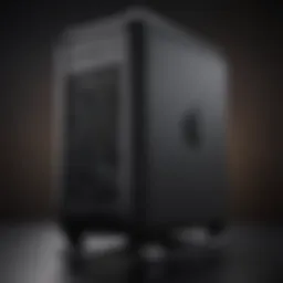 In-Depth Analysis of the Mac Pro 2014: Features and Performance Insights Introduction