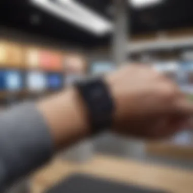 Exclusive Apple Watch In-Store Offers